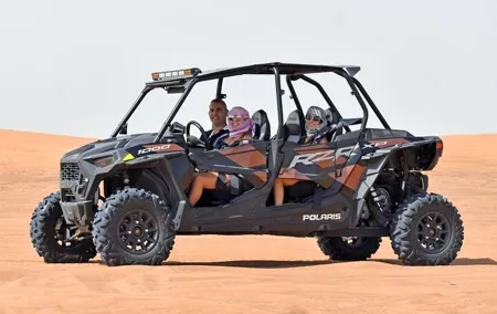 Dune Buggy Safari / Polaris 1000cc/ 4 Seater/ 1 Hour Drive Time