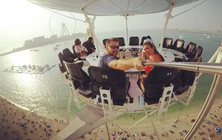 Dubai Flying Cup Flight Only