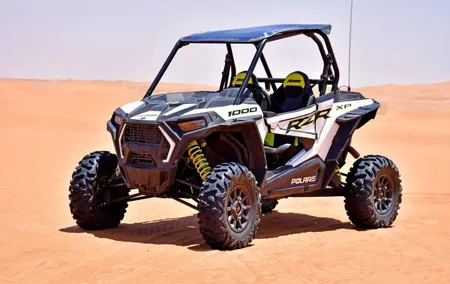 Red Dunes Desert Self Drive 01 Hour Dune Buggy And 20 Minutes Camel Ride