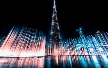 Dubai: Book a Private Chauffeur Service Dubai