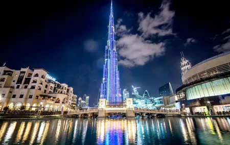 Burj Khalifa : At The Top (148 Floor) Non-Prime With Transfer