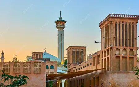 Old Dubai City Tour