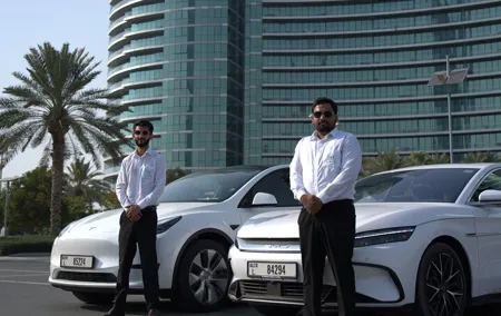 Dubai Private Airport and City Transfer