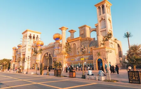 Dubai: Global Village Entry Ticket with Hotel Transfer