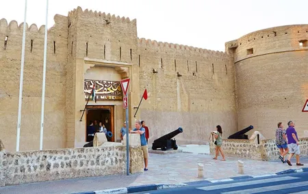 Explore Dubai City - Half Day Sightseeing Tour with Transfers