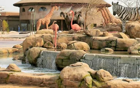 Dubai Safari Park