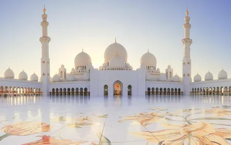 Private Abu Dhabi City Tour with Louvre Museum