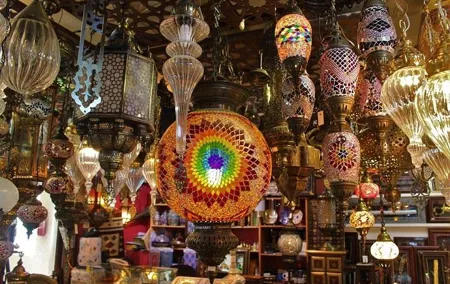 Sharjah and Ajman (Shore Excursions )