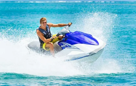Fly Boarding With Jet Ski Dubai Including Pickup & Drop Off