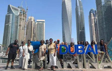 Dubai Full Day Tour