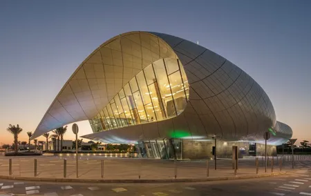 Etihad Museum with Private Transfers