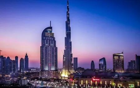 Dubai Red Dunes Desert Safari & Half Day City Tour