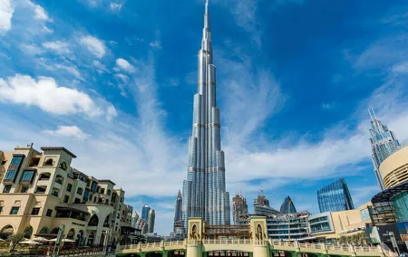Dubai Top Attraction All Day Joy With Private Transfer