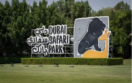 Dubai Safari Park Tickets