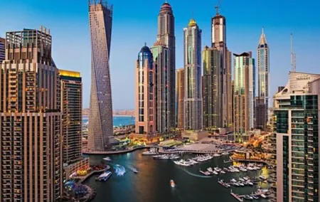 Amazing Dubai Marina Luxury Yacht & Breakfast