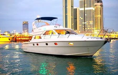 Private 42 FT Luxury Yacht for All Occasions - 04 Hours