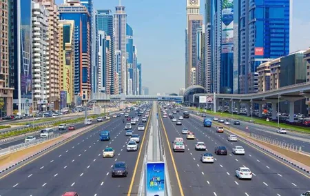 Dubai Half Day City Tour with Private Standard Car