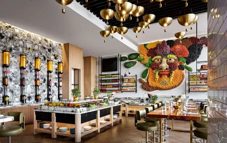 The Royal's Gastronomy in Atlantis Dinner with Transfers Option