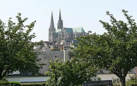Chartres and Versailles Private Full-day tour