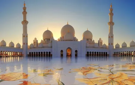 Private Abu Dhabi Sightseeing Tour from Dubai