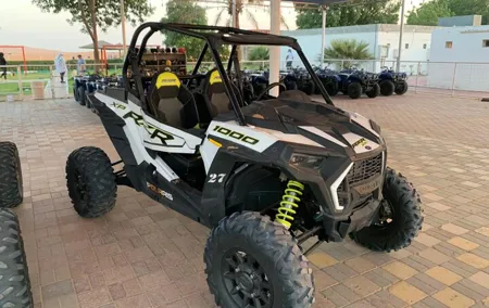 Dune Buggy Dubai