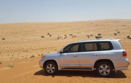 Private Pickup Transfer from Dubai to Muscat Oman