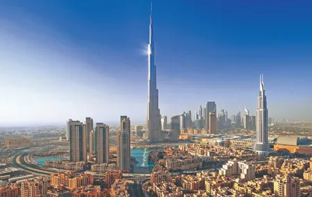 Dubai Private Half day city tour 5-6 hours