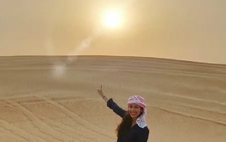 Safari Dubai