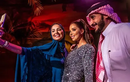 Wax Museum Admission Ticket in Madame Tussauds Dubai