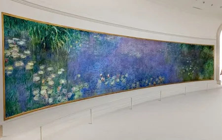Orangerie Museum Paris 1.5 Hour Private Guided Tour
