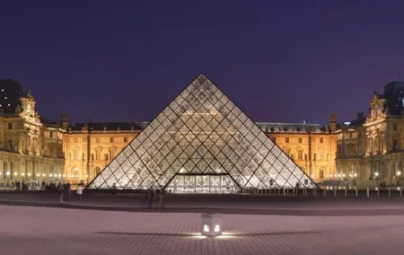 Louvre Museum : Kids-Friendly Private Tour with Entry Tickets