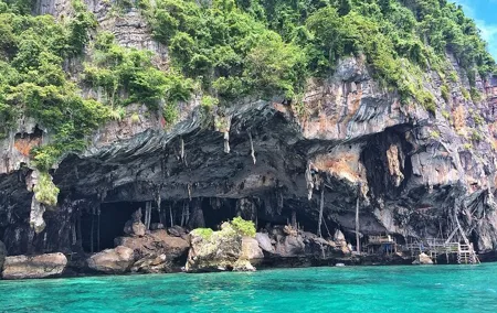 Krabi and Phi Phi Islands Private Tour