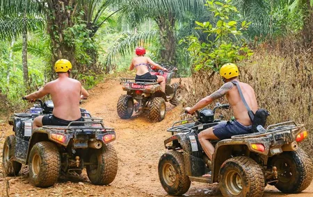 ATV Big Buddha Phuket Viewpoint