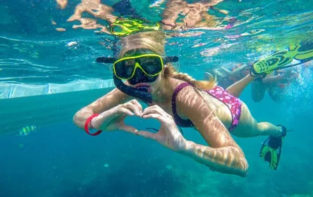 Best of Phi Phi Islands Snorkeling Tour from Phuket