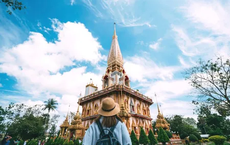 Phuket City Tour Sights Tastes Cultural Experience