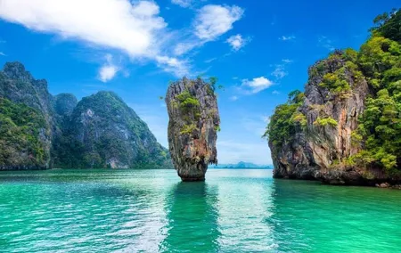 Luxury Small Group Phang Nga Bay and Beyond