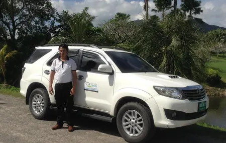 Private PHUKET Arrival Transfer - Phuket Airport to Phuket Hotels
