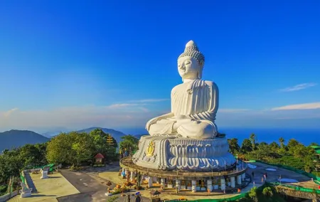Amazing Private Phuket Island Tour Including Big Buddha