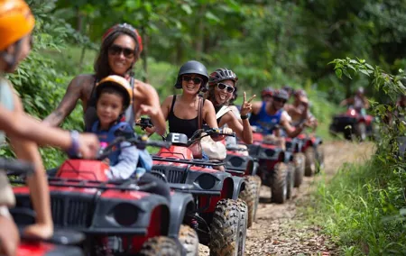 Phuket ATV Adventure Tour