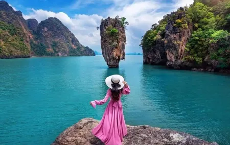 James Bond Island Longtail Boat Tour (Private & All-Inclusive)