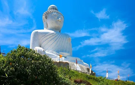 Phuket Private Car & Driver: Explore & Customize Your Day