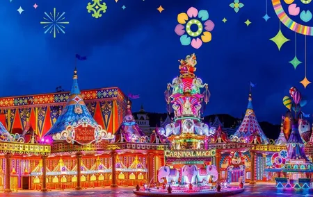 Carnival Magic Phuket Tickets