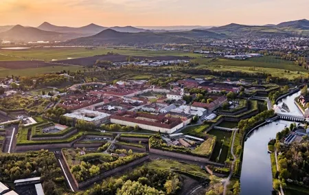 Terezin Fortress and Concentration Camp Tour from Prague