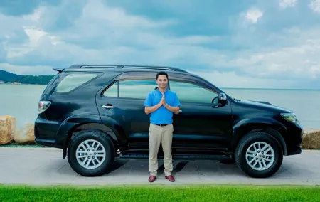 Private Airport Transfer in Phuket
