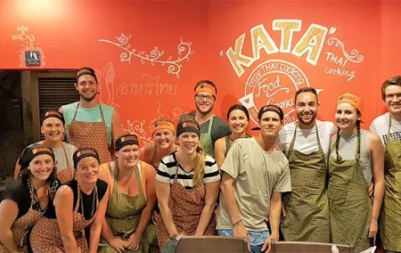 Hands-on Thai Cooking Class Phuket with Market Tour Option!