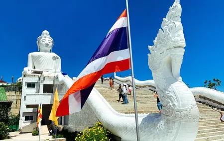 Private Phuket City Tour