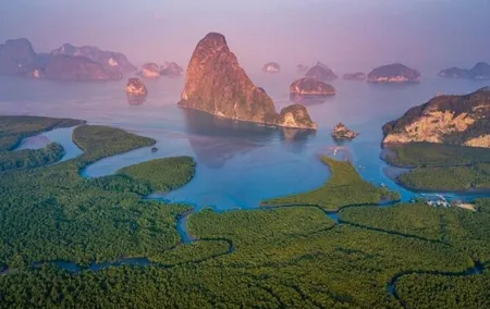 Premium Speedboat Tour: James Bond Island, Phuket