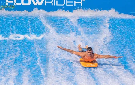Andamanda Phuket Water Park Ticket in Phuket