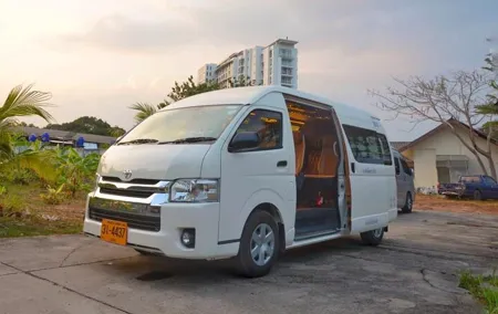 Private Phuket Airport Transfer to Hotel and Vice Versa
