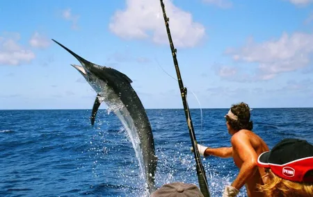 Ultimate Full-Day Big Game Fishing & Trolling Tour